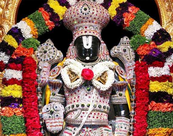 tirupathi trip from chennai